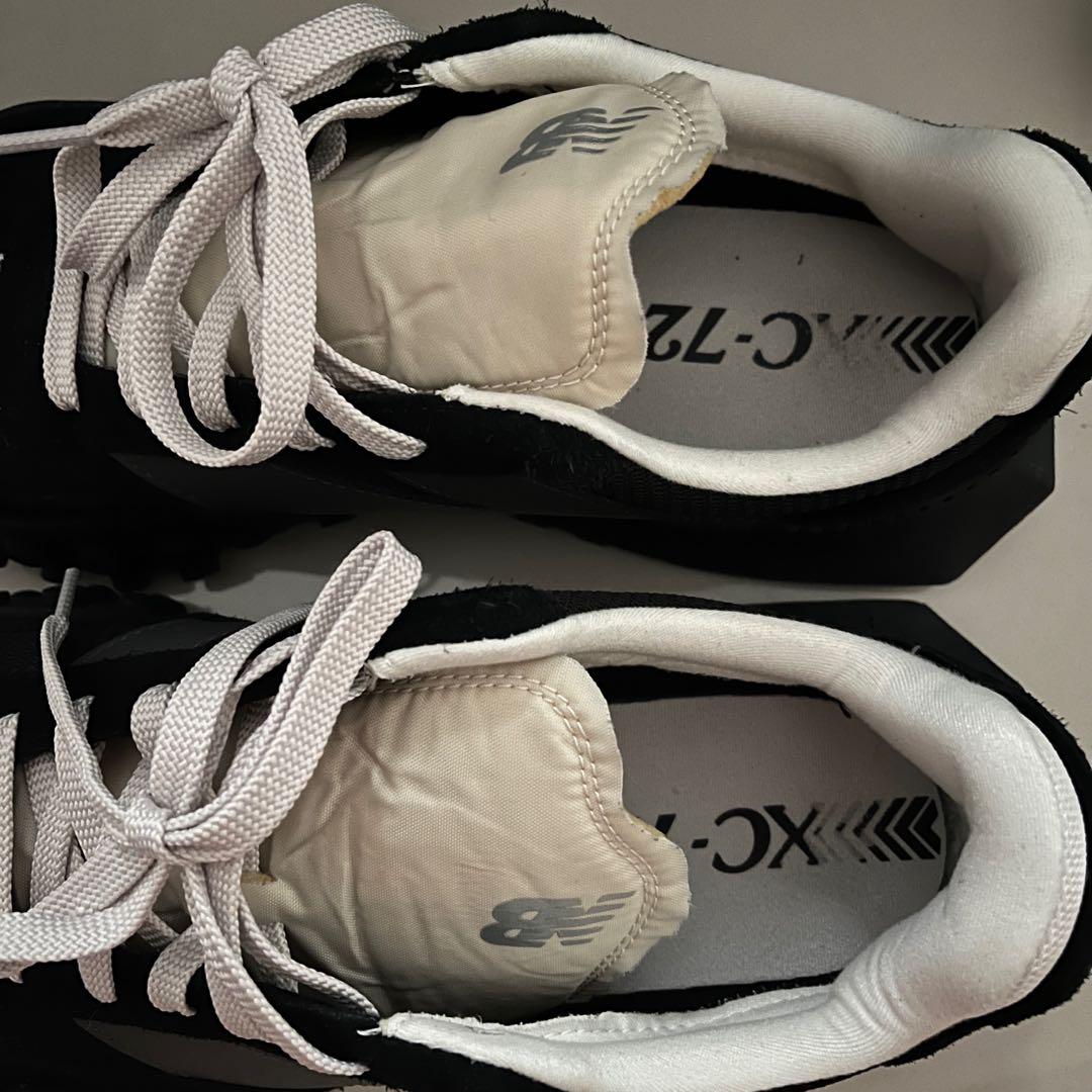 New balance xc 72 Men s Fashion Footwear Sneakers on Carousell
