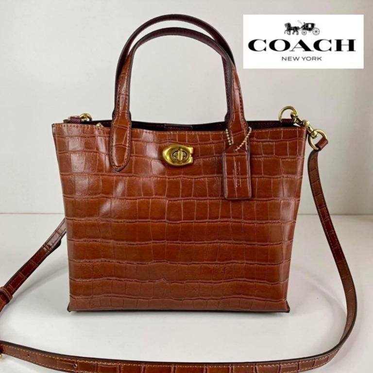 Crocodile Brand Bag, Women's Fashion, Bags & Wallets, Cross-body Bags on  Carousell