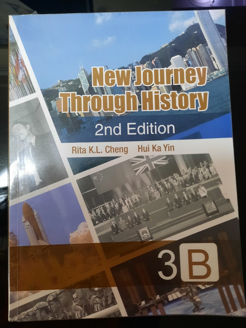 journey through history 3b