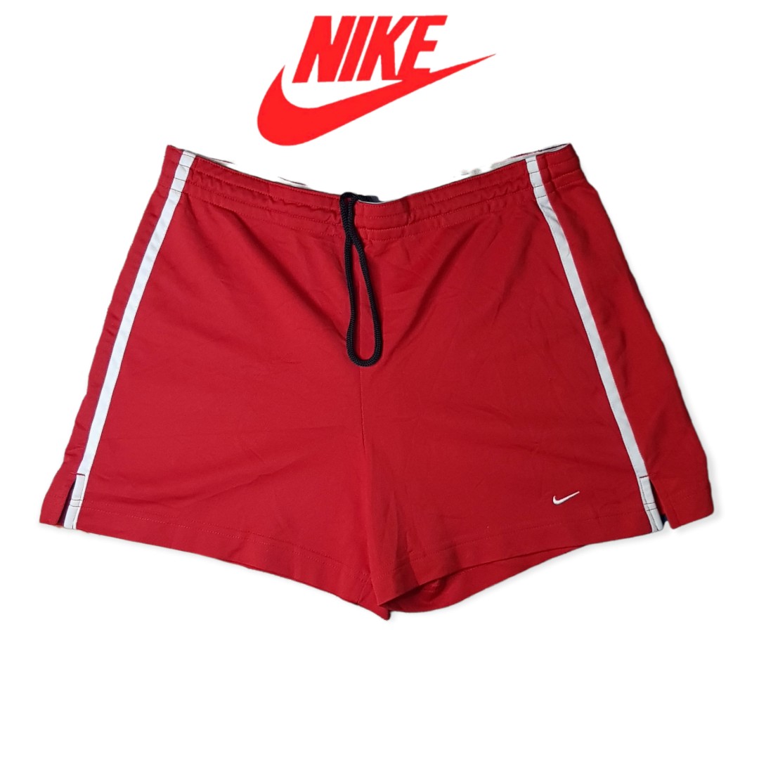 Nike Above the Knee Short, Embroidered Swoosh, Men's Fashion, Bottoms