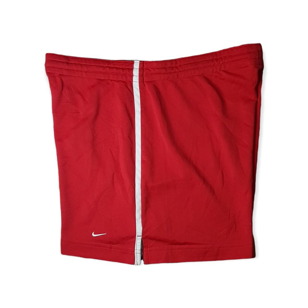 Nike Above the Knee Short, Embroidered Swoosh, Men's Fashion, Bottoms