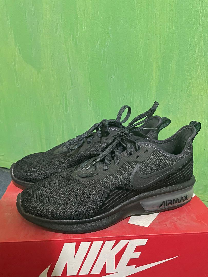 Nike Air Max Sequent 4 Women s Fashion Footwear Sneakers on