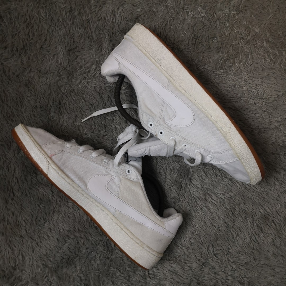 court royale canvas nike