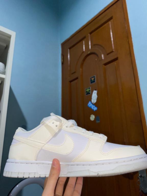 nike dunk low size 4