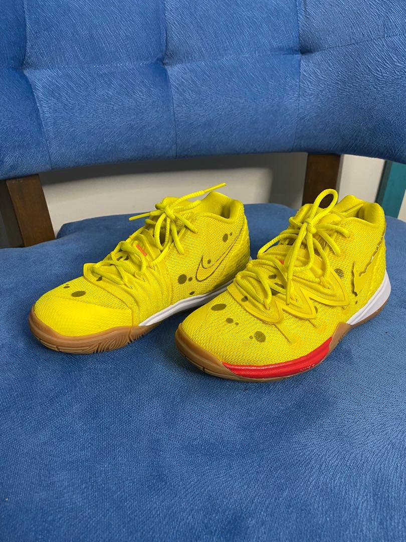 kyrie irving spongebob kids