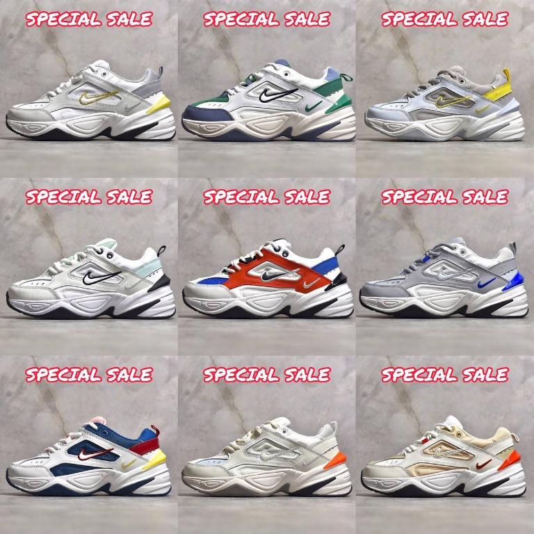 Nike M2K Tekno Men s Fashion Footwear Sneakers on Carousell