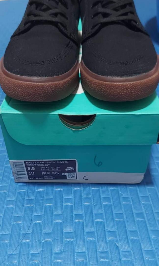 nike zoom janoski prm