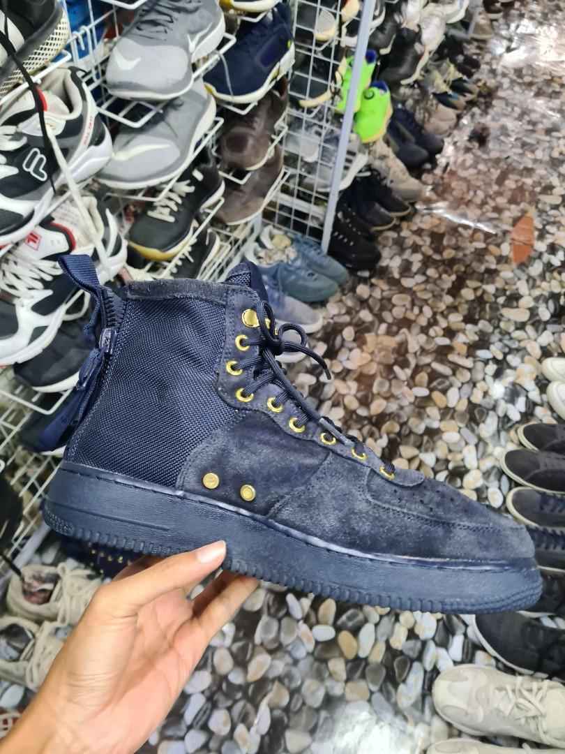 Sf air force 1 obsidian hot sale