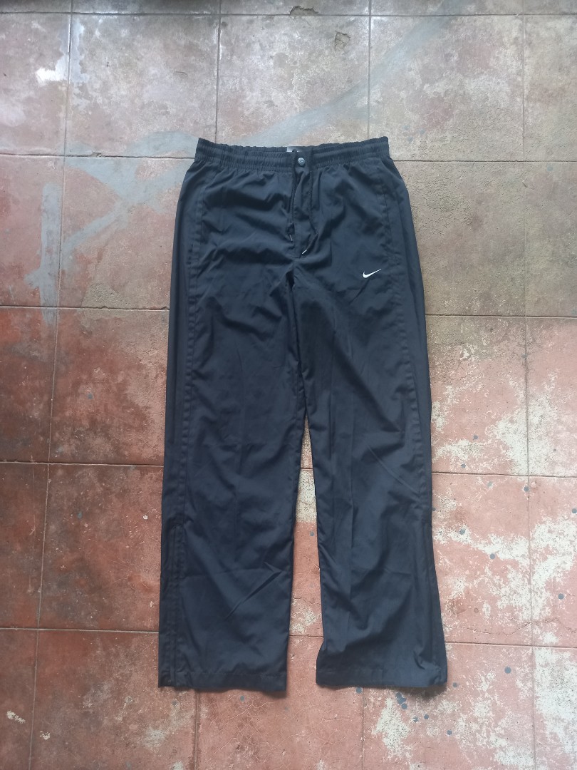 Nike Tech Nylon? Pants, Men's Fashion, Bottoms, Joggers on Carousell