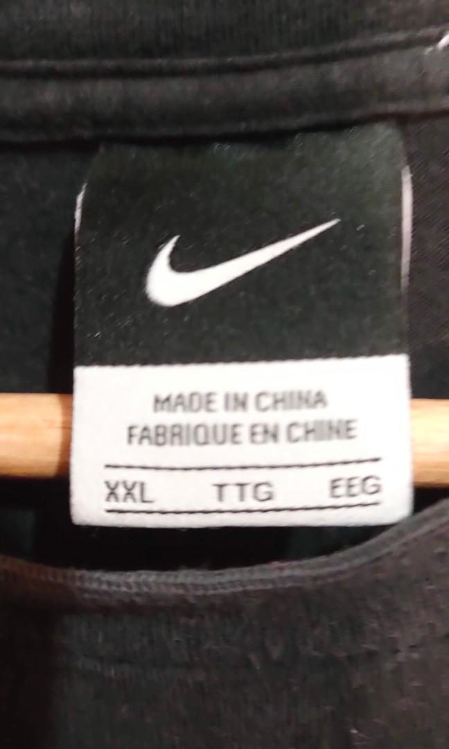 NikeID, Men's Fashion, Tops & Sets, Tshirts & Polo Shirts on Carousell