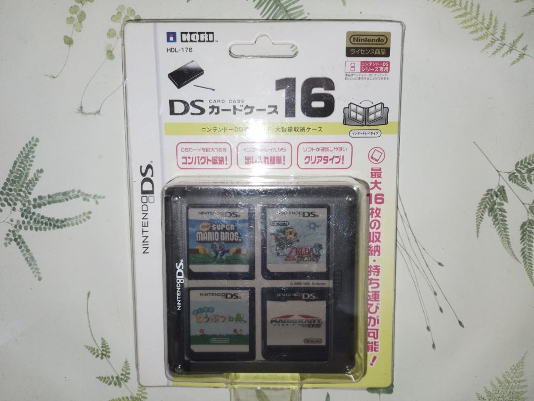 Nintendo DS Case Holds 16 Cartridges (Category: Cases & Covers) located in Quezon City. Submitted by fernan_jaranilla (Listing ID 1173926418, Image 1). Description: Authentic item from Japan. First to pay gets item. Please check us out and like our page Finders Keepers PH on FB for more items and new updates. Thanks..
