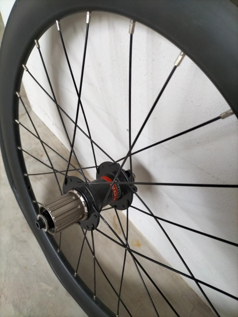 novatec disc wheelset