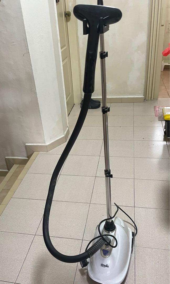 Novita Garment Steamer, TV & Home Appliances, Irons & Steamers on Carousell
