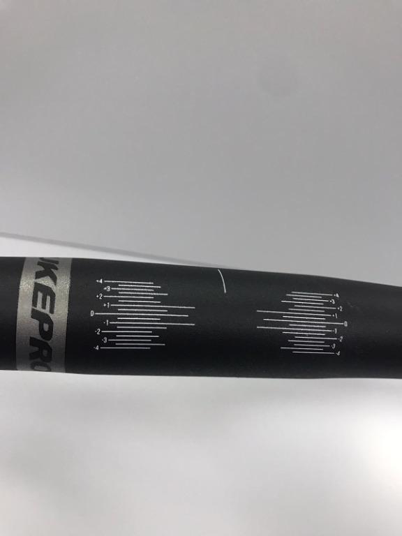 Nukeproof neutron v2 alloy riser bar outlet