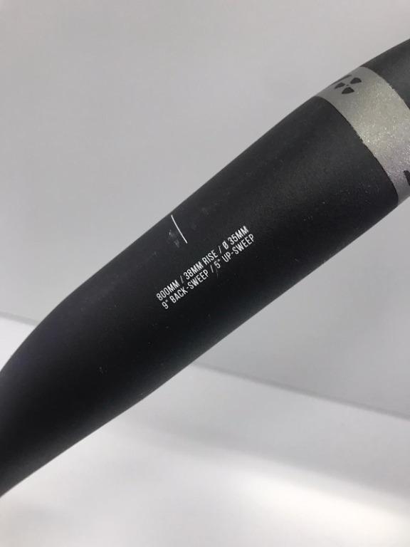 Nukeproof Neutron V2 Alloy Riser Bar 800mm x 38mm x 35mm Sports Equipment Bicycles Parts Parts Accessories on Carousell