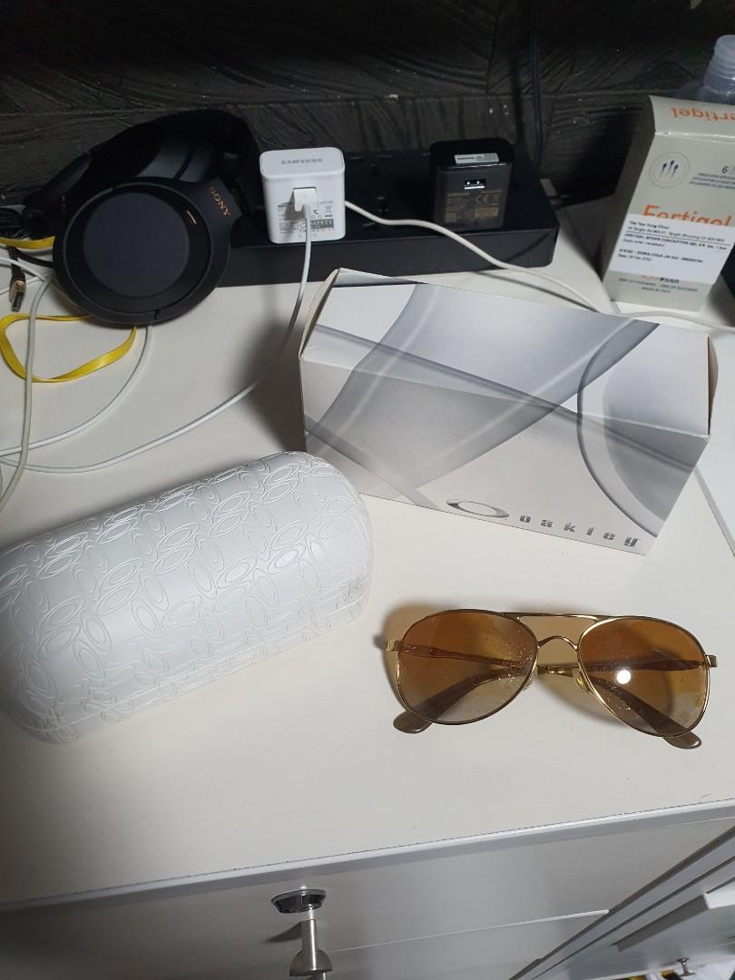Oakley given new arrivals