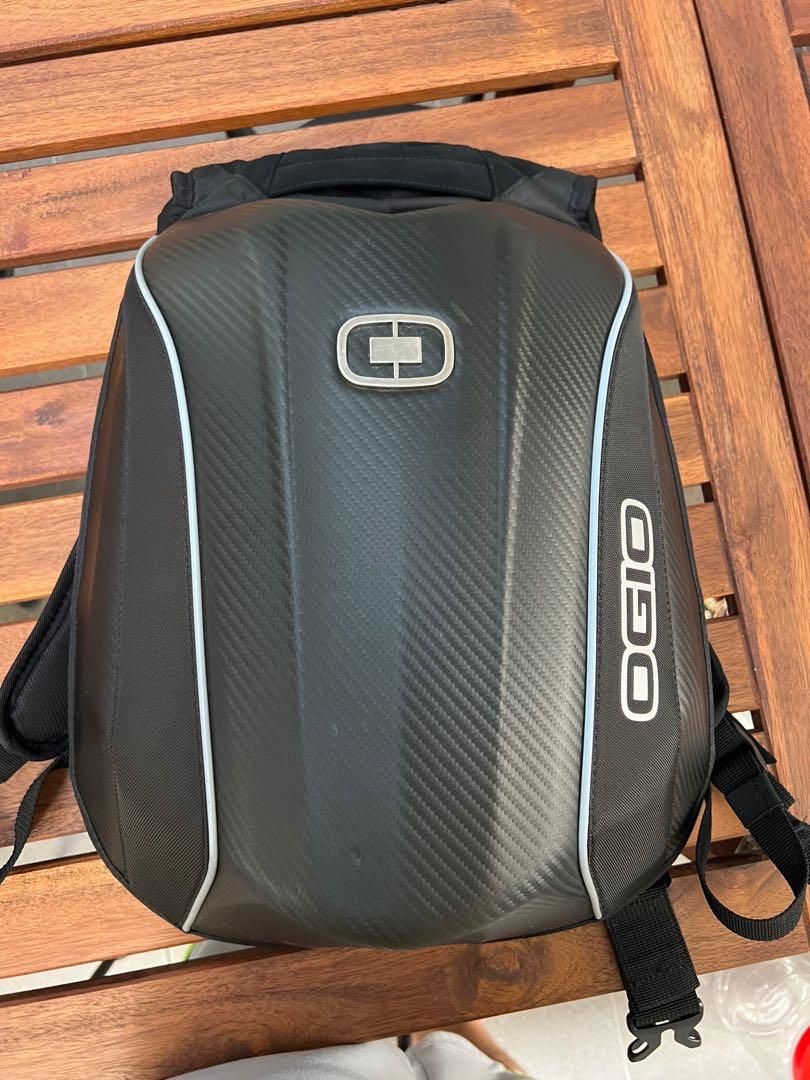 Ogio No Drag Riding Backpack Men s Fashion Bags Backpacks on