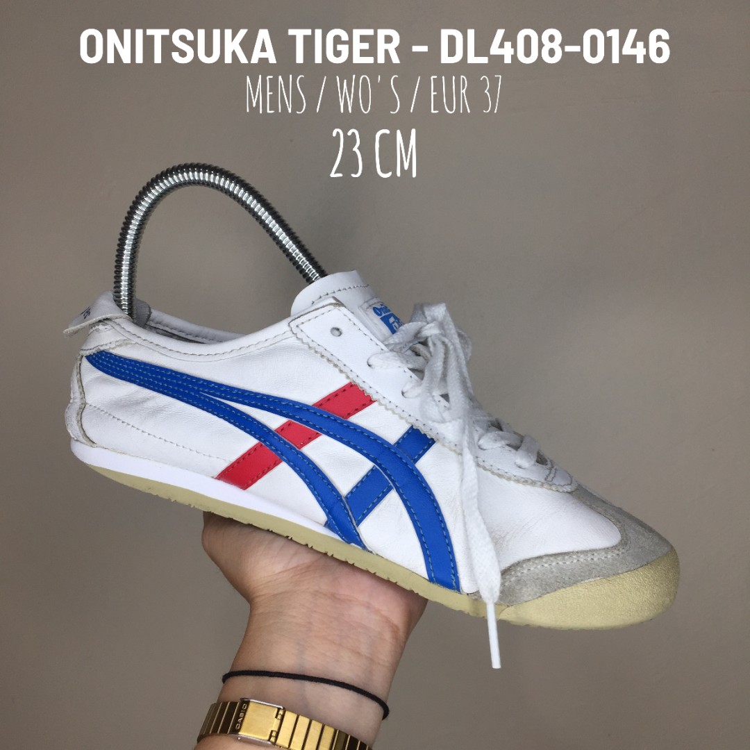 ONITSUKA TIGER DL408 0146 Women s Fashion Footwear Sneakers
