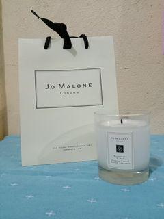 Orig Jo Malone scented Candles