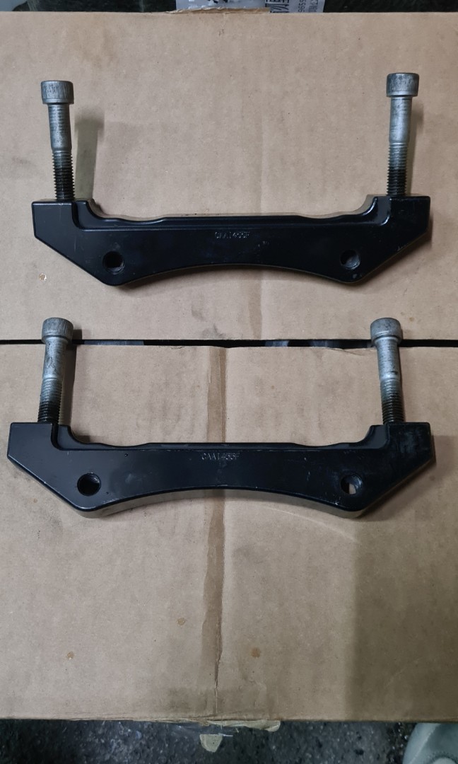 Original AP Racing Bracket for BMW F10 5 Series, Car Accessories ...