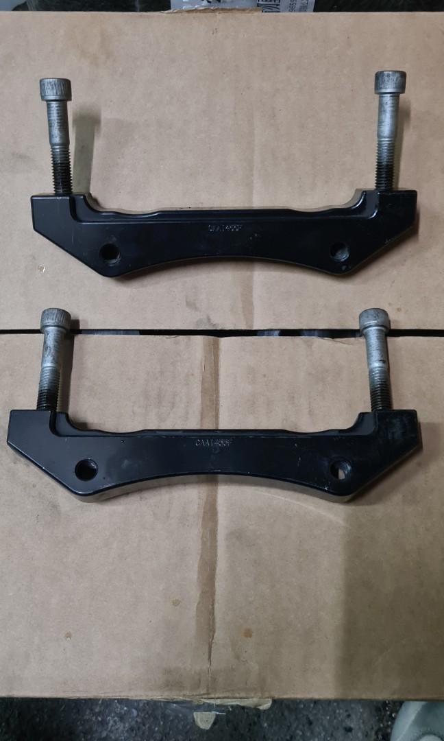Original AP Racing Bracket for BMW F10 5 Series, Car Accessories ...