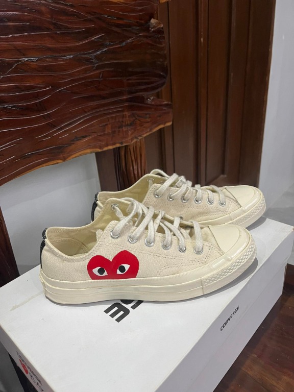 original cdg converse