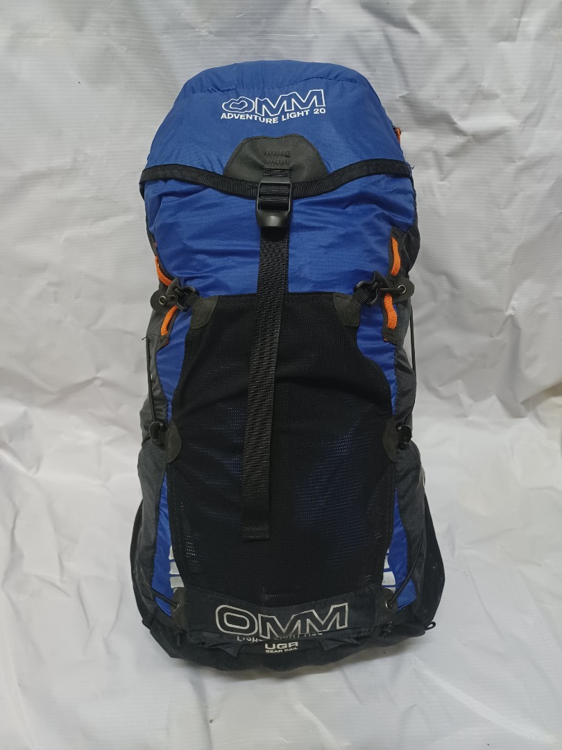 Mountain shop marathon backpack