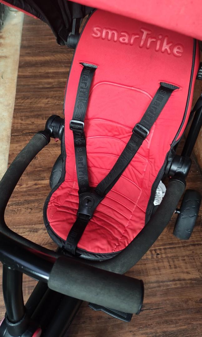 ORIGINAL! SMARTRIKE SMART TRIKE TRICYCLE FOLD 500 SEPEDA RODA 3 ANAK