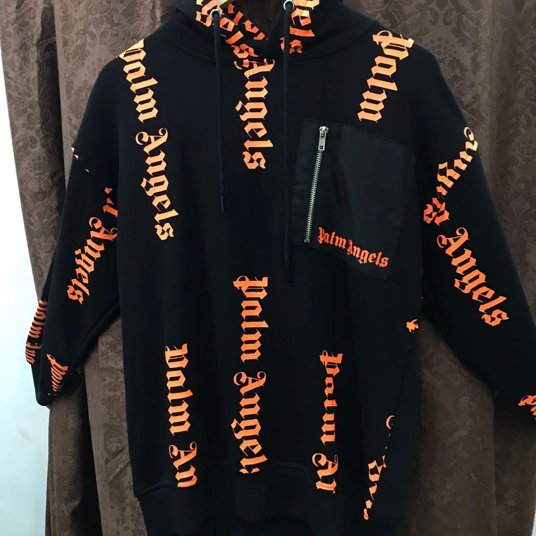 Men's palm clearance angels hoodie