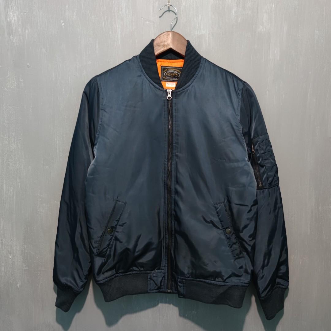 PANASPUR BOMBER JACKET, Men's Fashion, Coats, Jackets and Outerwear on ...