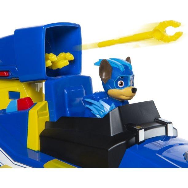 Paw Patrol Chase Charge Up Transforming Vehicle, Hobbies & Toys, Toys &  Games On Carousell