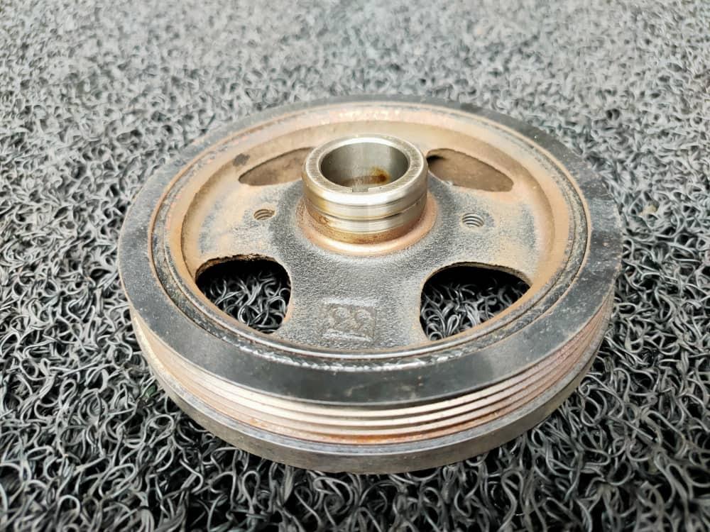 Perodua Myvi Lama Alza Kembara K3 1.3L 1.3cc Crankshaft Pulley / Main Pulley / Crank Pulley