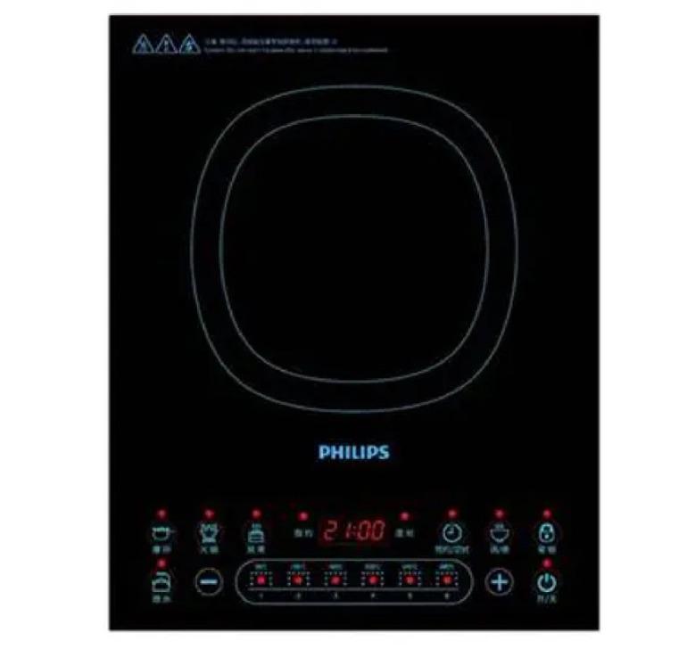 Philips HD4931 2100W Single + Sensor Touch Induction Cooker , Furniture