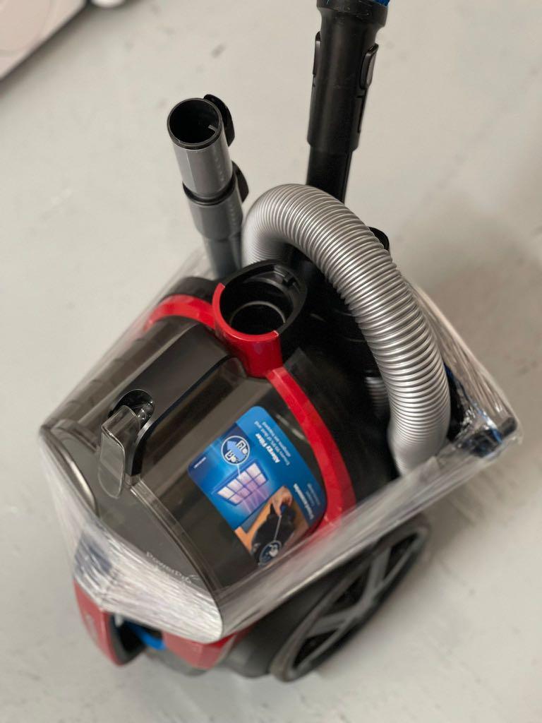 PHILIPS FC9728 BAGLESS VACUUM CLEANER (2000W) Condition 8/10 110, TV