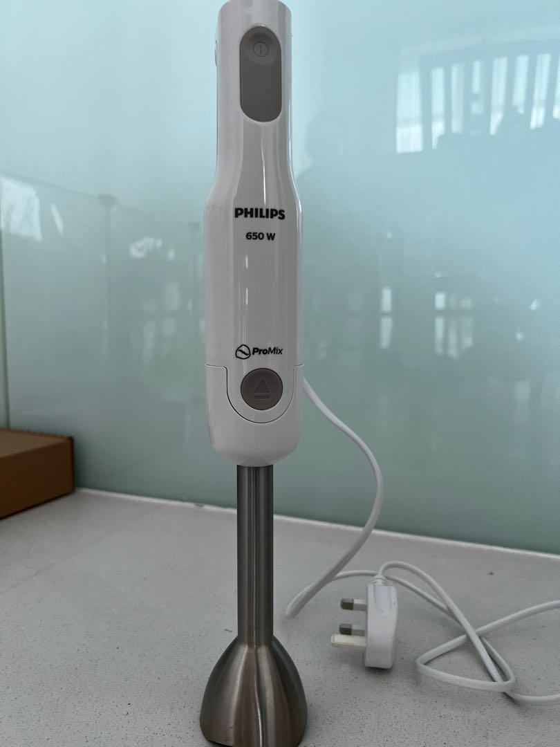 Philips Hand Blender ProMix, TV & Home Appliances, Kitchen Appliances