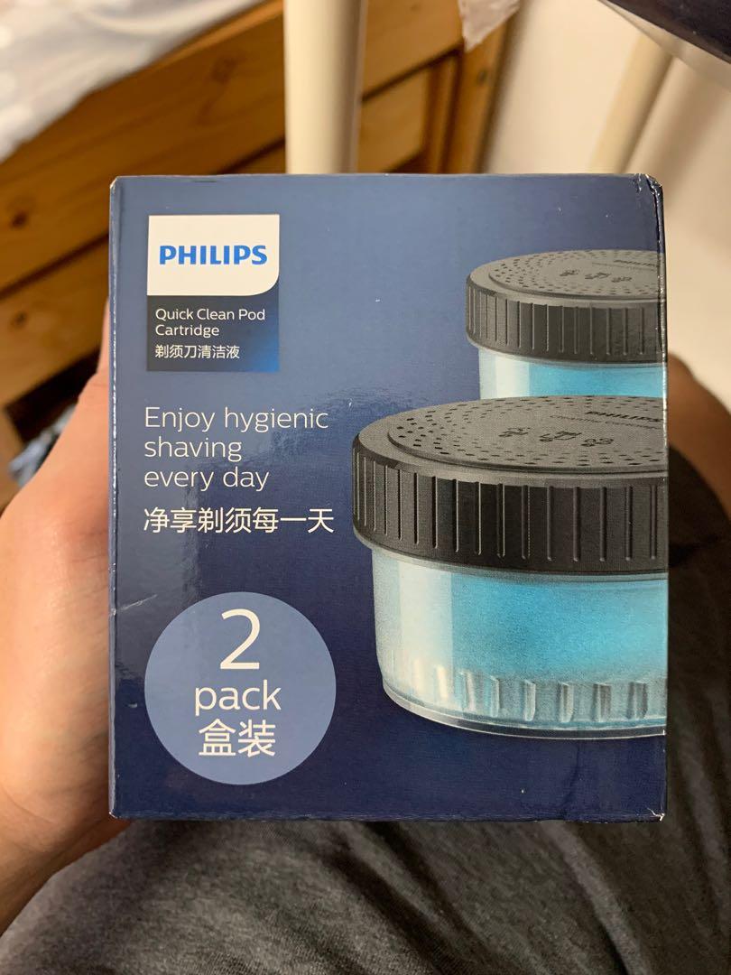 Philips, Quick Clean Pod Cartridges 2pk