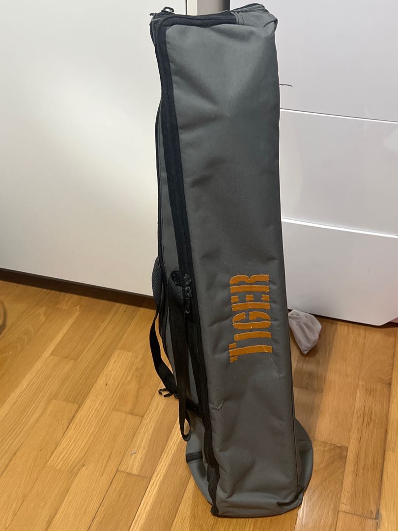 Tiger on sale plastic trombone