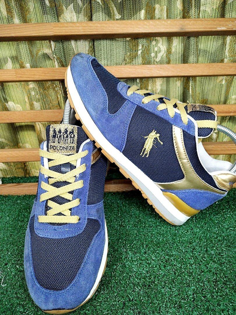 POLO NIZE MADE IN KOREA Men s Fashion Footwear Sneakers on