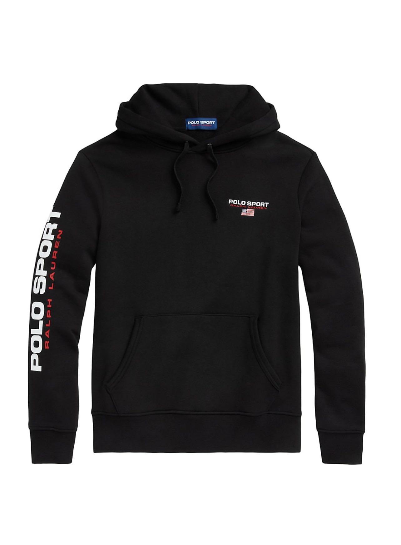 Polo Ralph Lauren (Polo Sport hoodie), Men's Fashion, Tops u0026 Sets, Hoodies  on Carousell