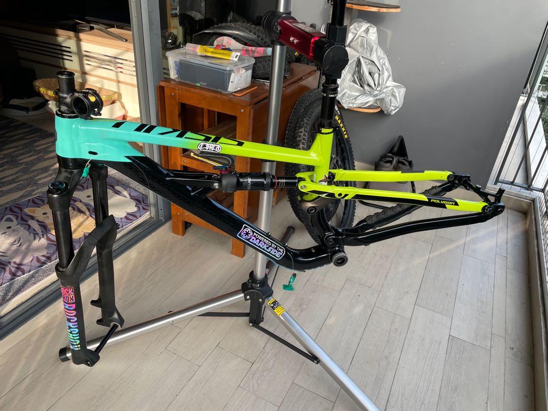 Frame deals siskiu t7