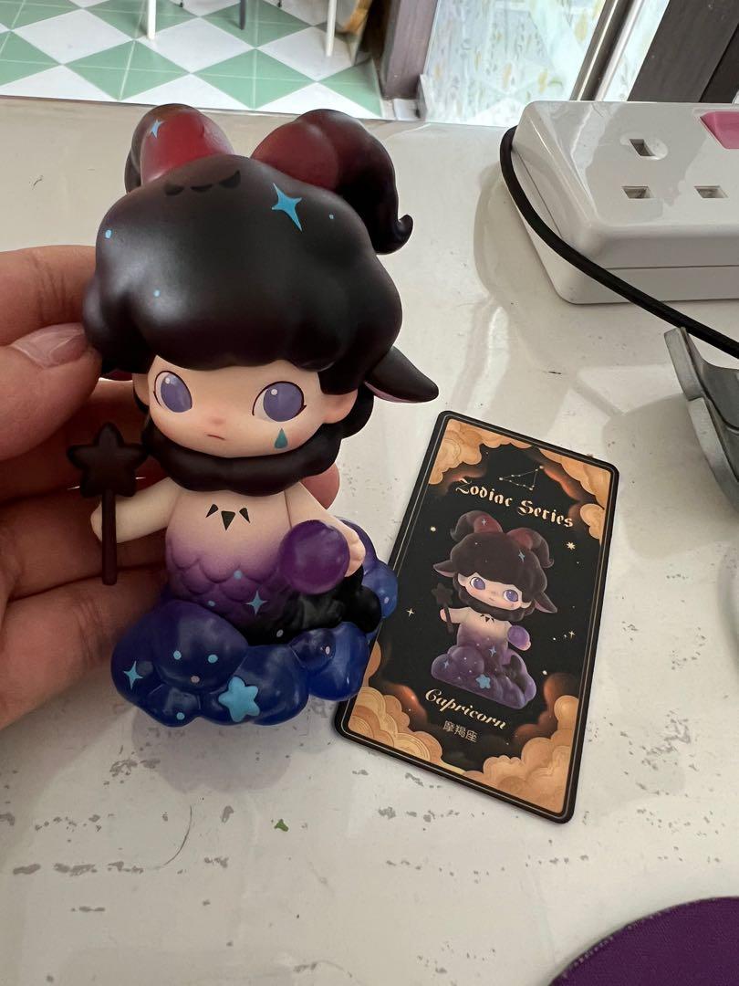 POPMART Dimoo zodiac - Capricorn, Hobbies & Toys, Toys & Games on Carousell