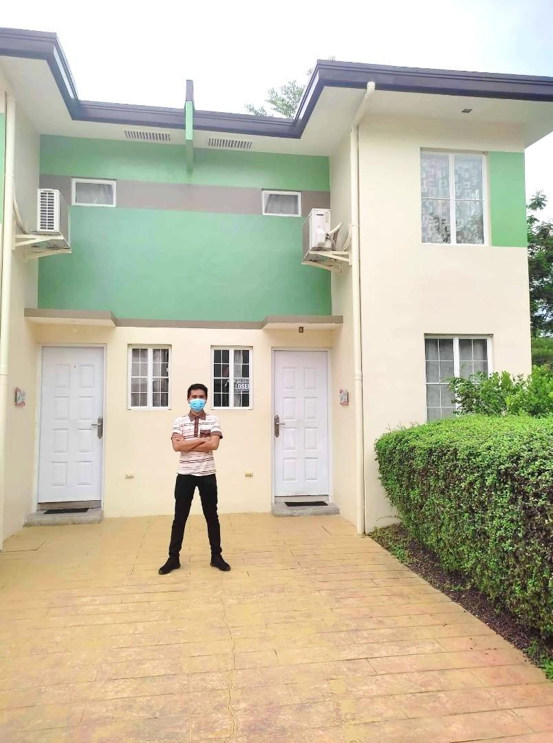 Portia Townhouse, Property, Rentals, House & Lot on Carousell