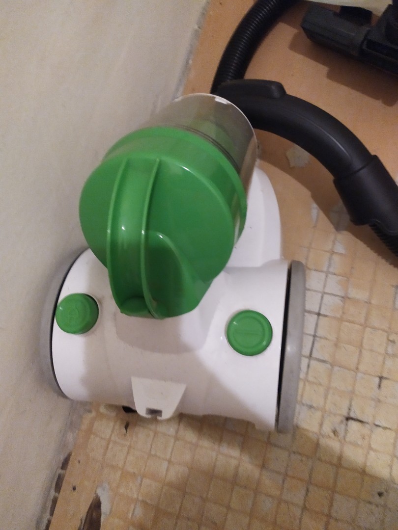 Powerpack Vacuum, TV & Home Appliances, Vacuum Cleaner & Housekeeping