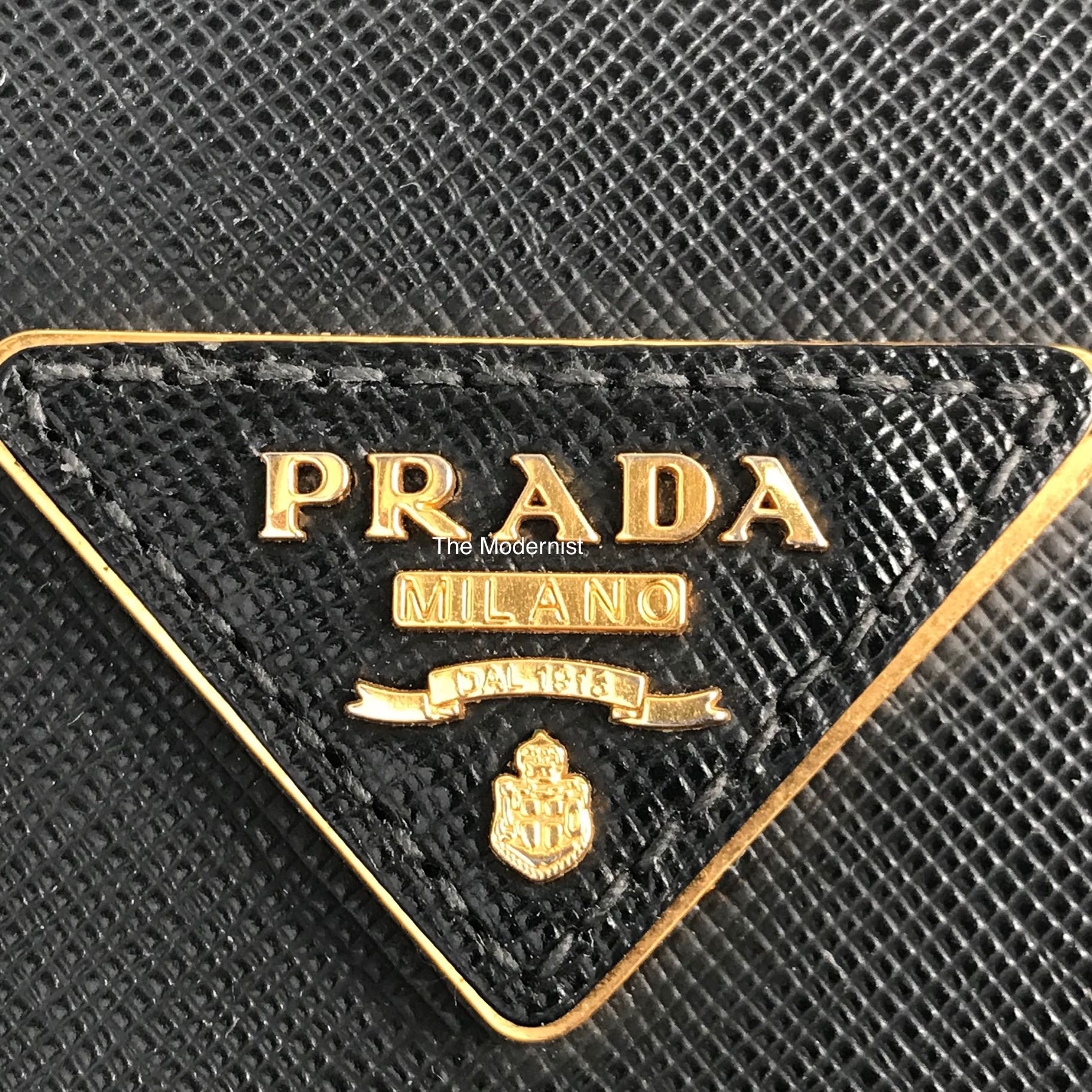 Prada authentication service store