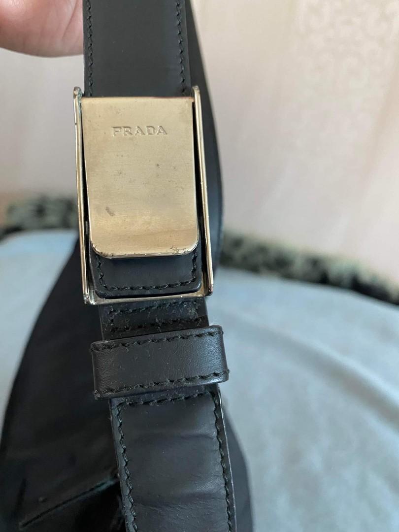 Prada Shoulder Bag, 女裝, 手袋及銀包, 單肩包 Carousell