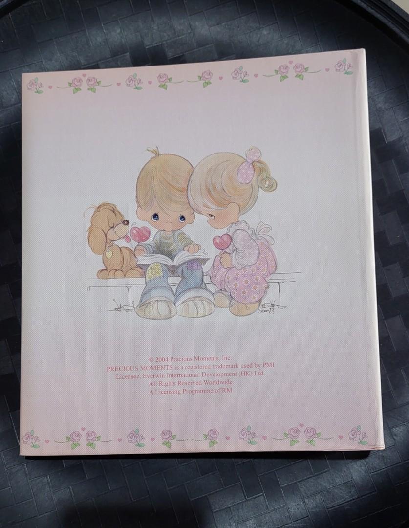 Precious moments photo album, Hobbies & Toys, Stationary & Craft, Other ...