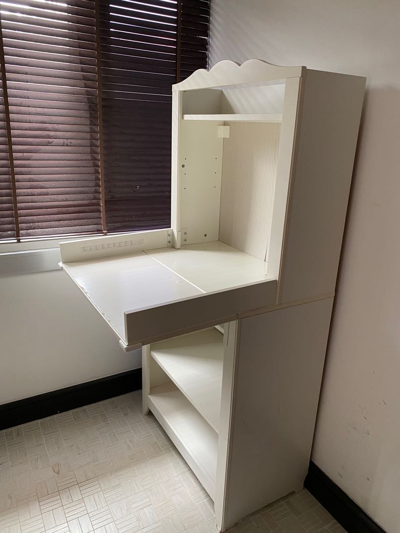 Hensvik changing table discount