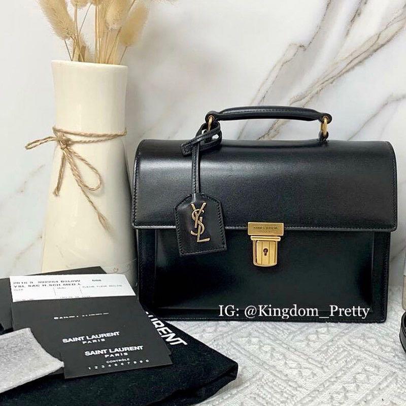 Ysl school cheap bag