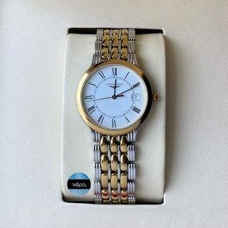Preowned LONGINES Two Tone Watch (UNISEX)