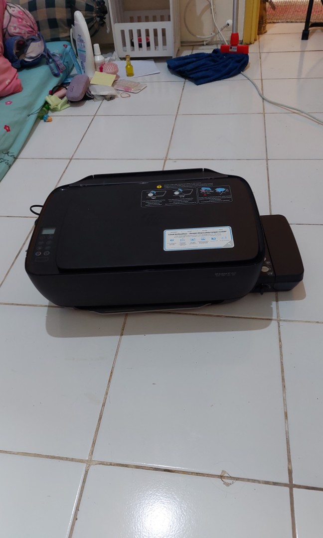 Printer HP GT 5820 (Second)